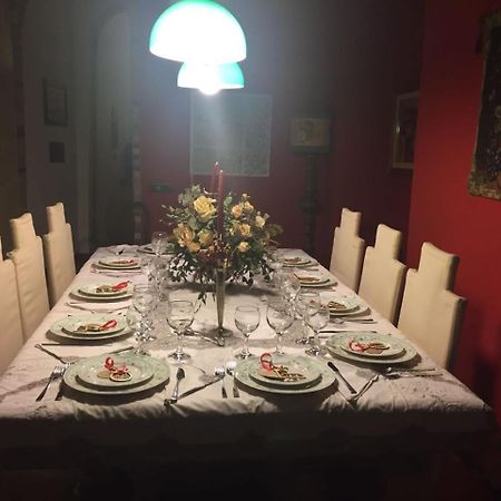 Residenza D'Oria B&B 포자 외부 사진