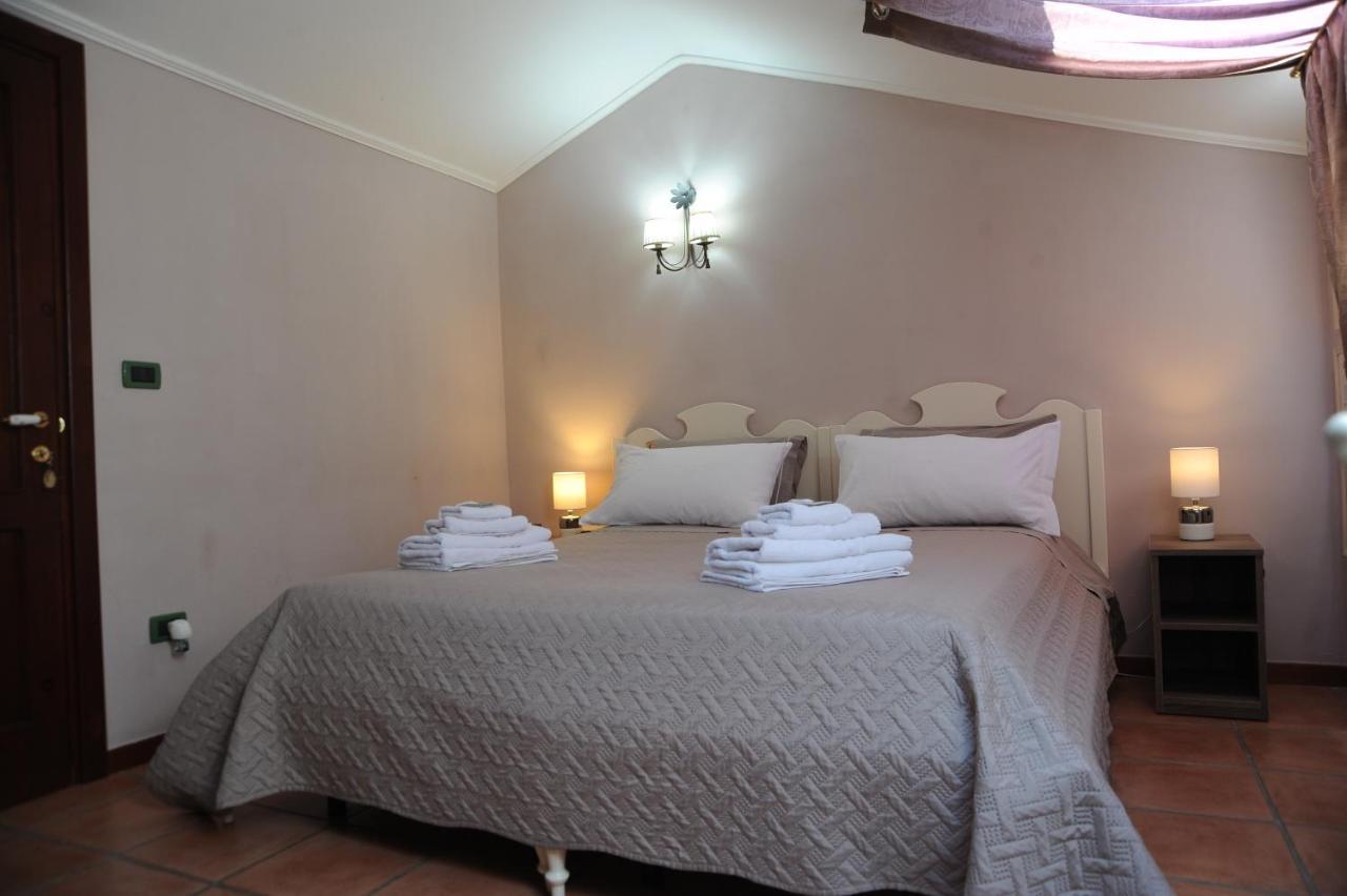 Residenza D'Oria B&B 포자 외부 사진