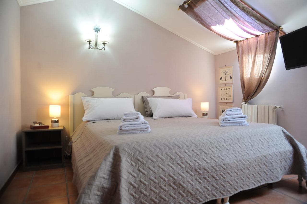 Residenza D'Oria B&B 포자 외부 사진