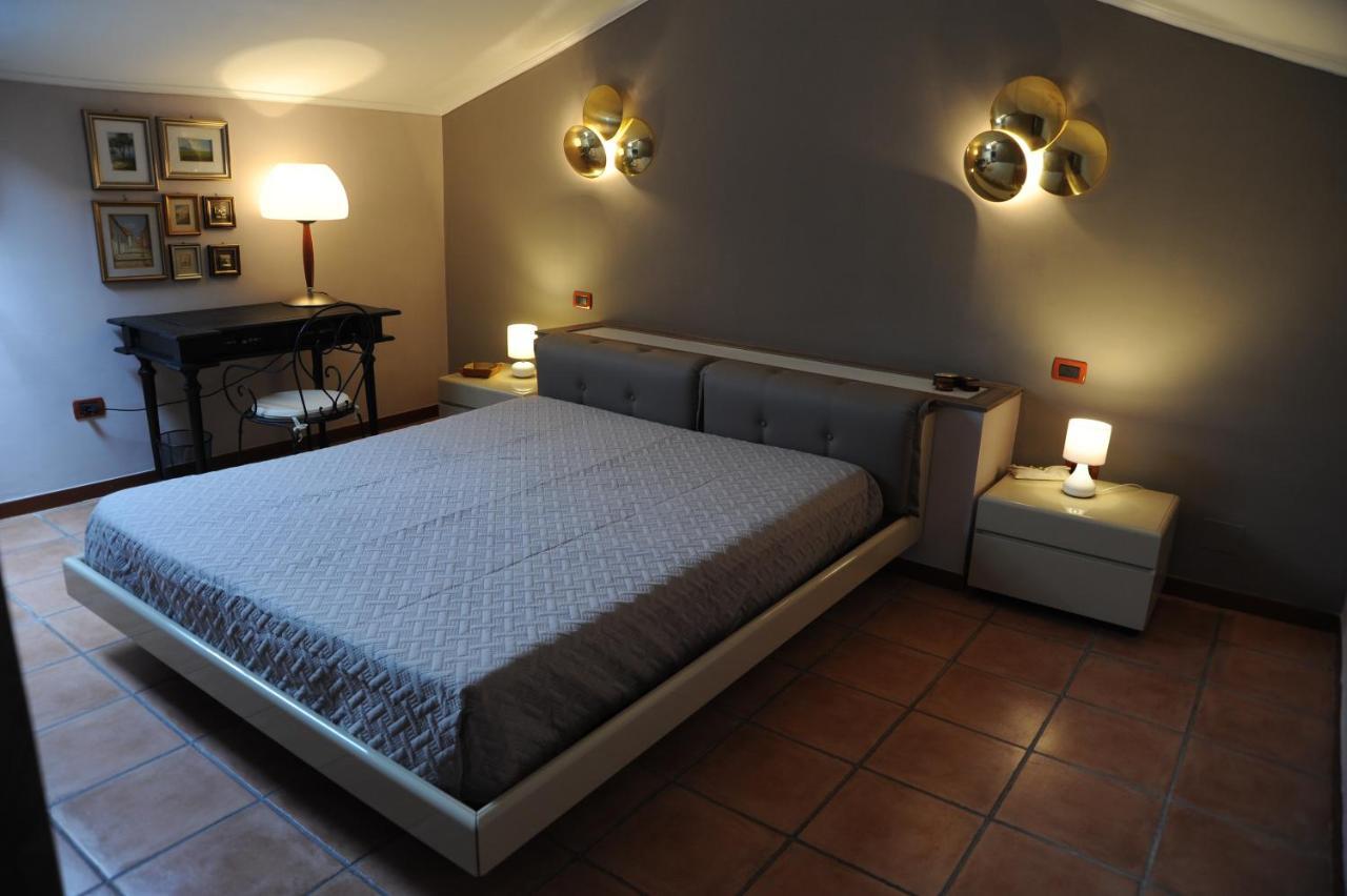 Residenza D'Oria B&B 포자 외부 사진