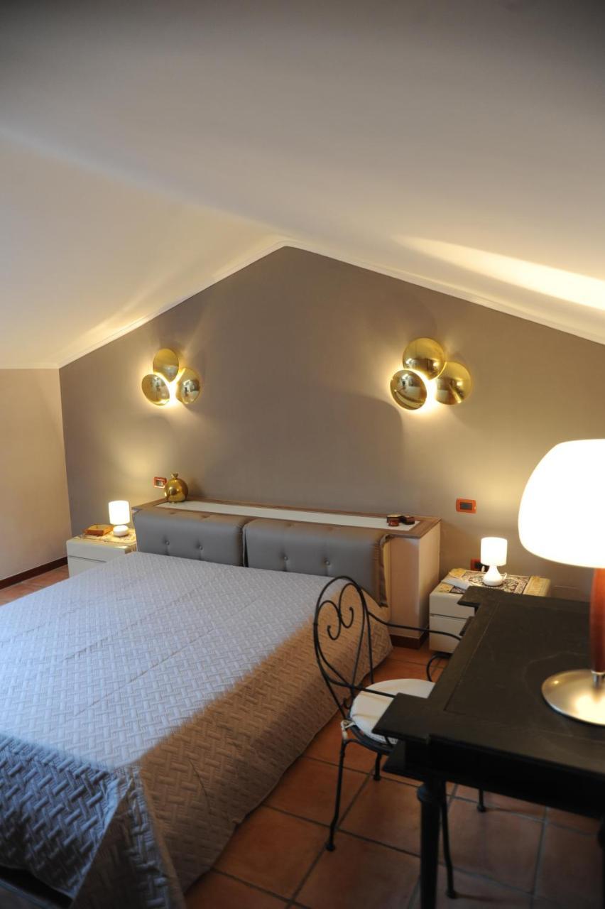 Residenza D'Oria B&B 포자 외부 사진