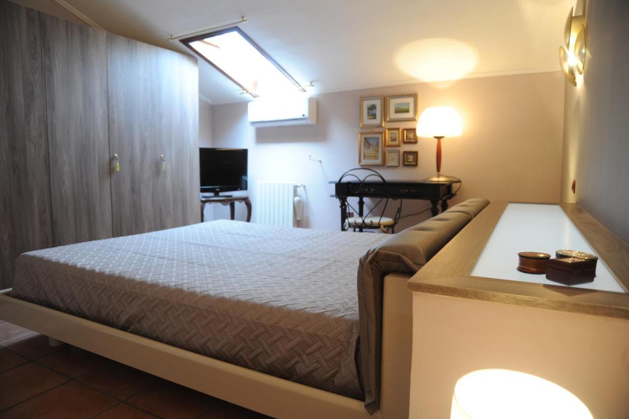 Residenza D'Oria B&B 포자 외부 사진