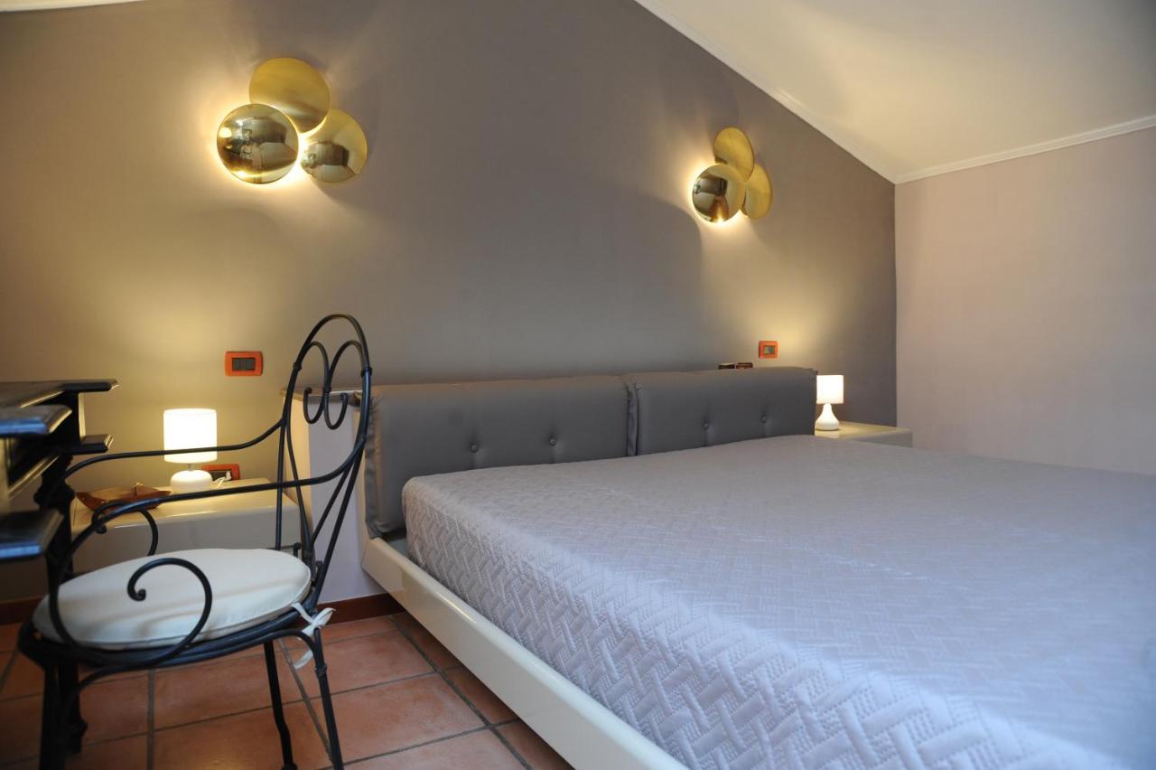 Residenza D'Oria B&B 포자 외부 사진