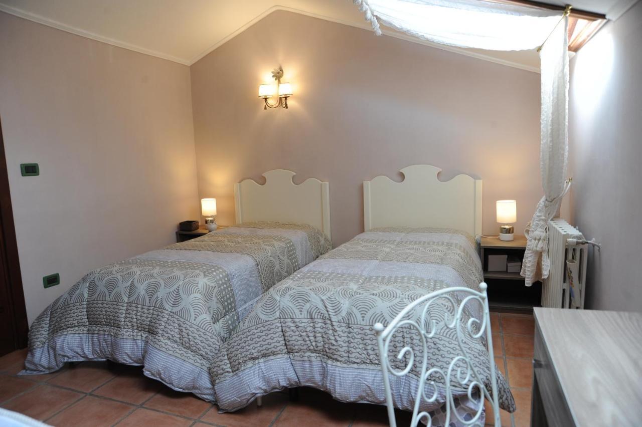 Residenza D'Oria B&B 포자 외부 사진