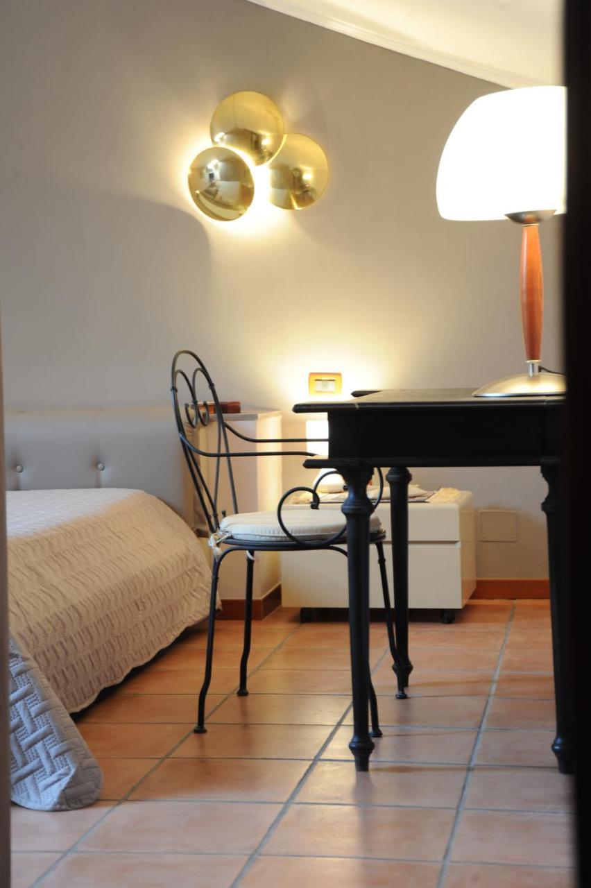 Residenza D'Oria B&B 포자 외부 사진