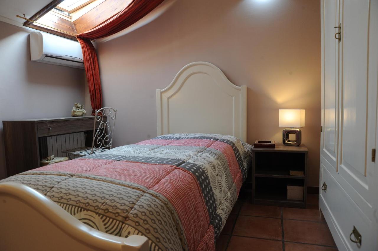 Residenza D'Oria B&B 포자 외부 사진