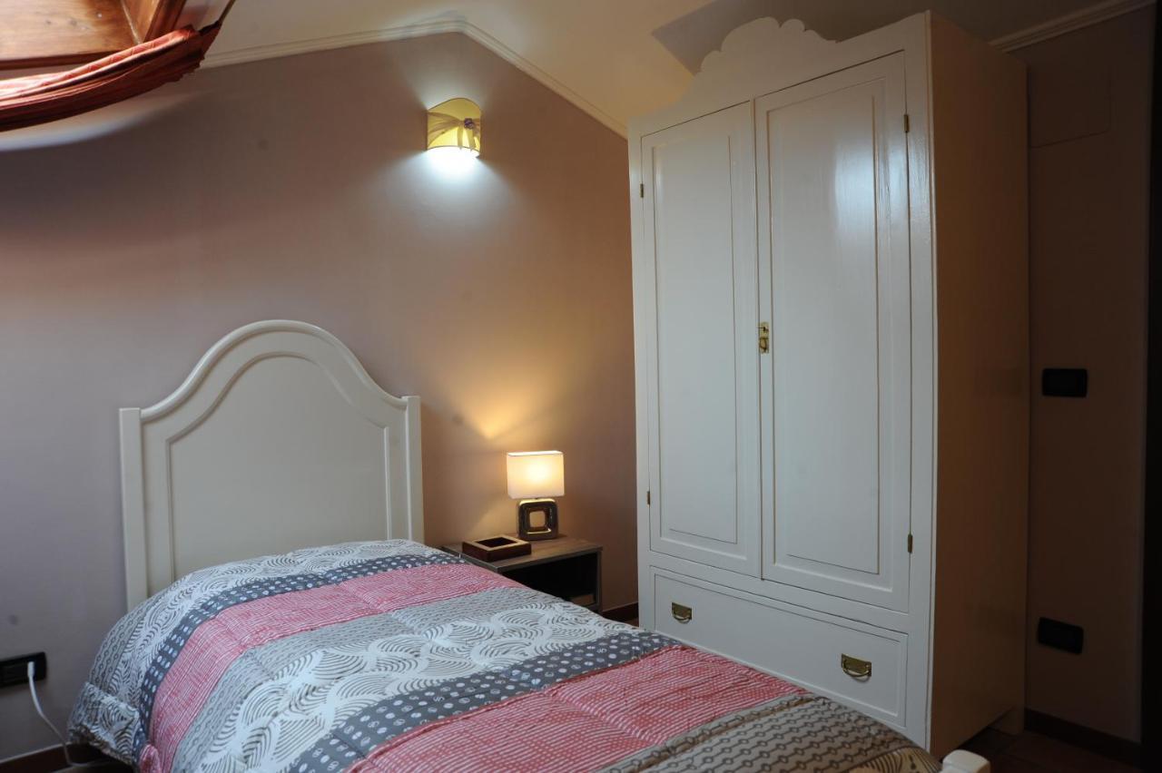 Residenza D'Oria B&B 포자 외부 사진