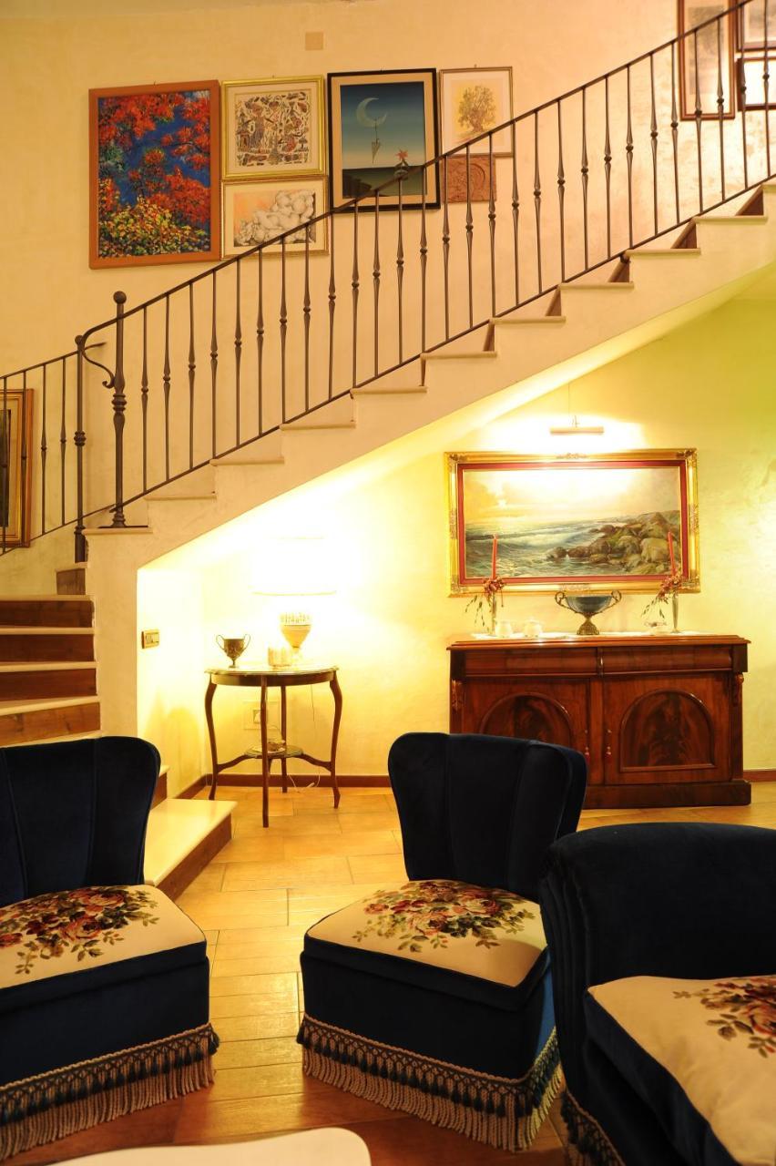 Residenza D'Oria B&B 포자 외부 사진