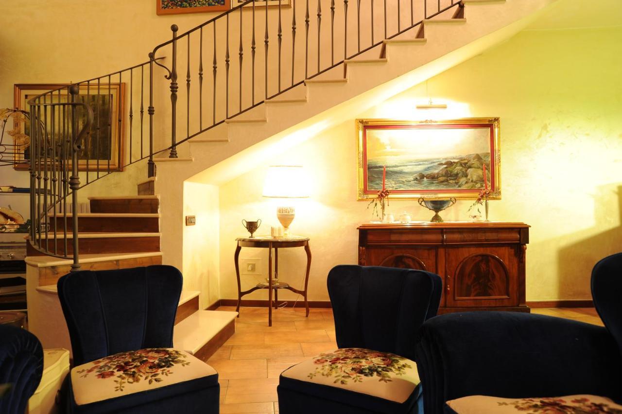 Residenza D'Oria B&B 포자 외부 사진