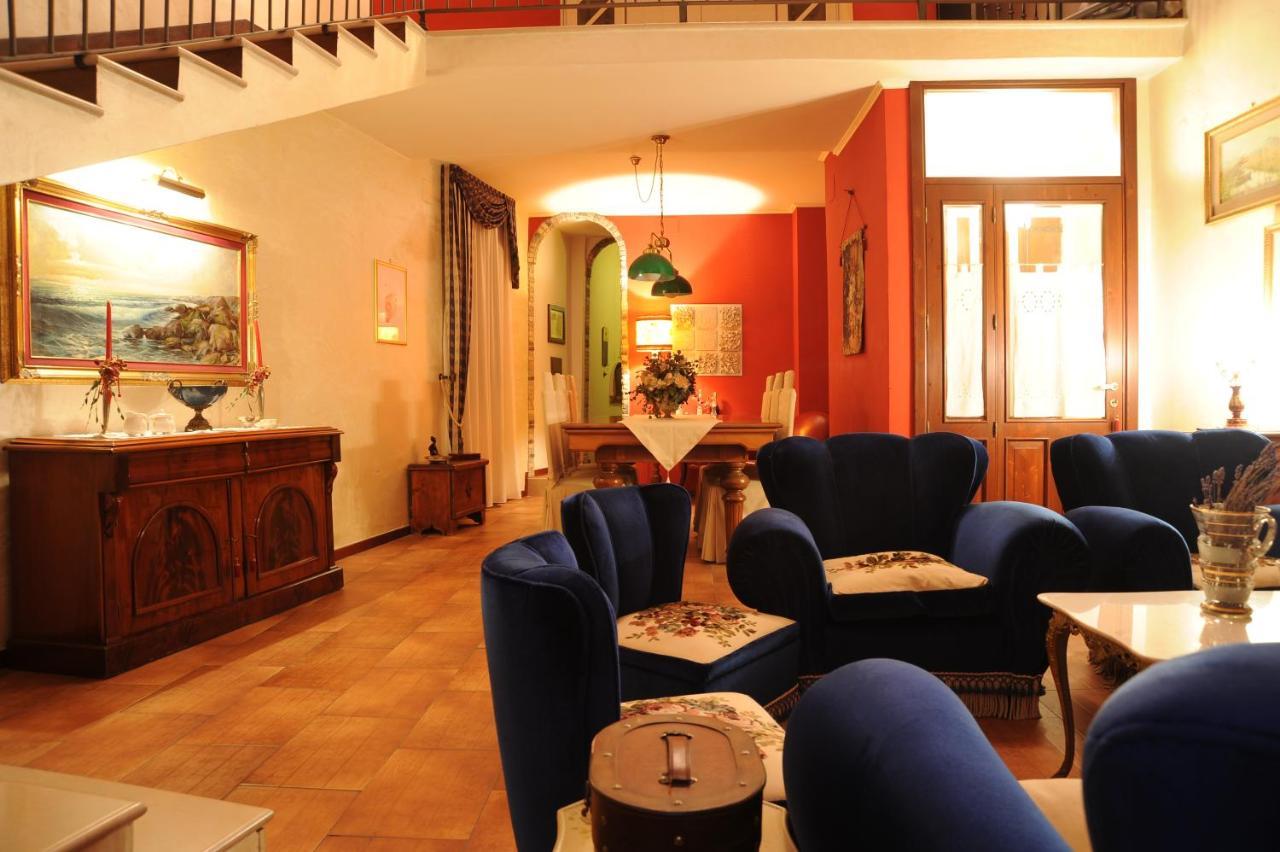 Residenza D'Oria B&B 포자 외부 사진