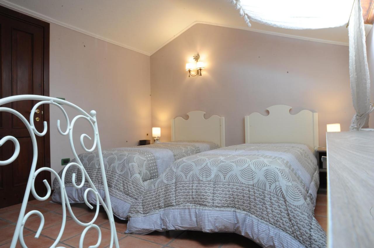 Residenza D'Oria B&B 포자 외부 사진