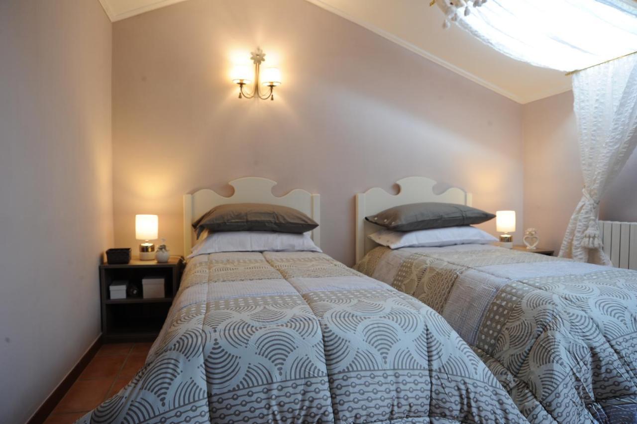 Residenza D'Oria B&B 포자 외부 사진