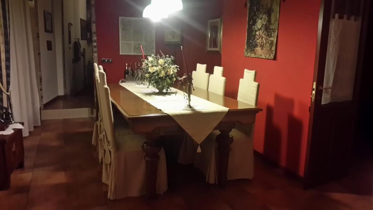 Residenza D'Oria B&B 포자 외부 사진