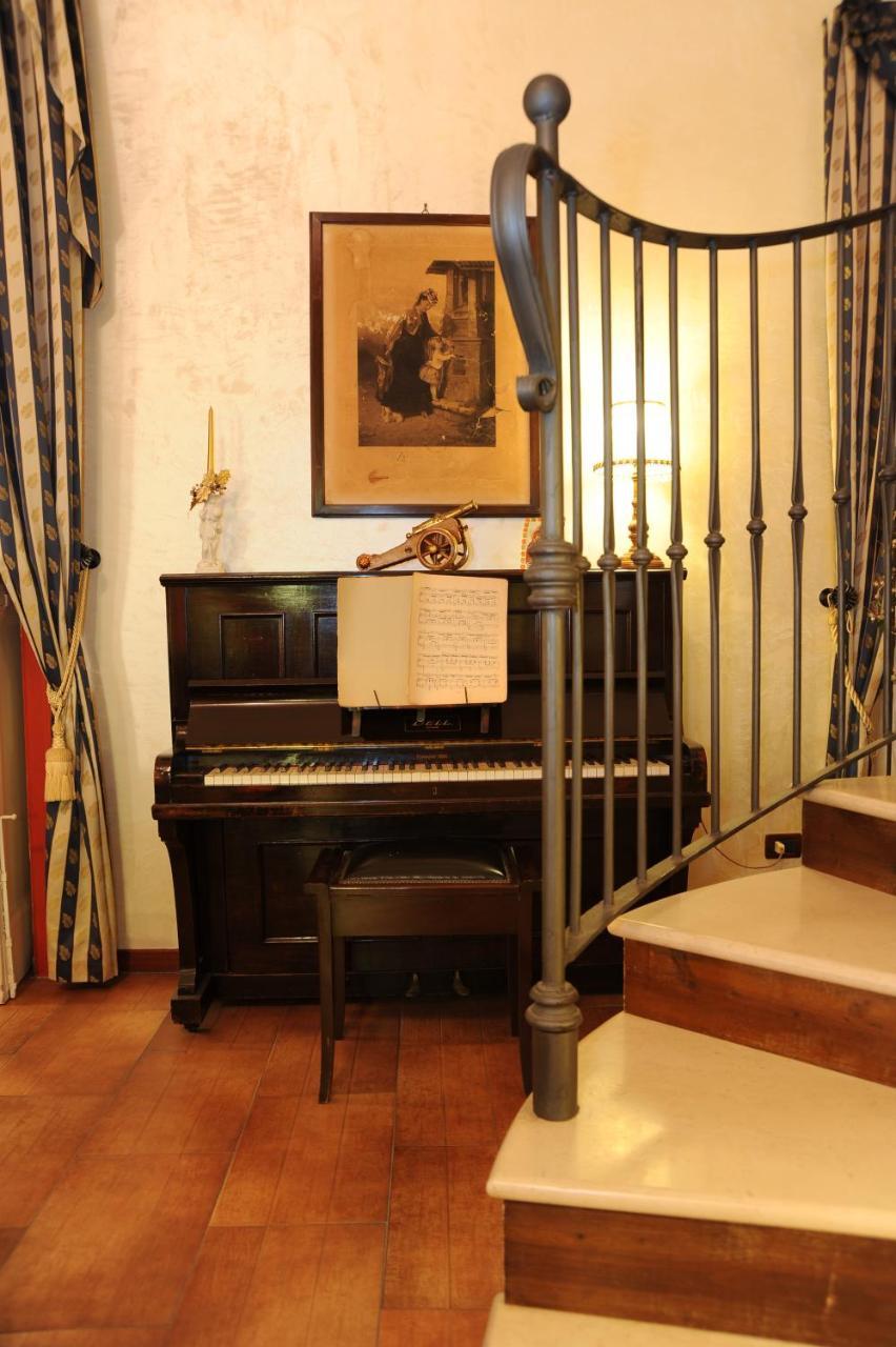Residenza D'Oria B&B 포자 외부 사진