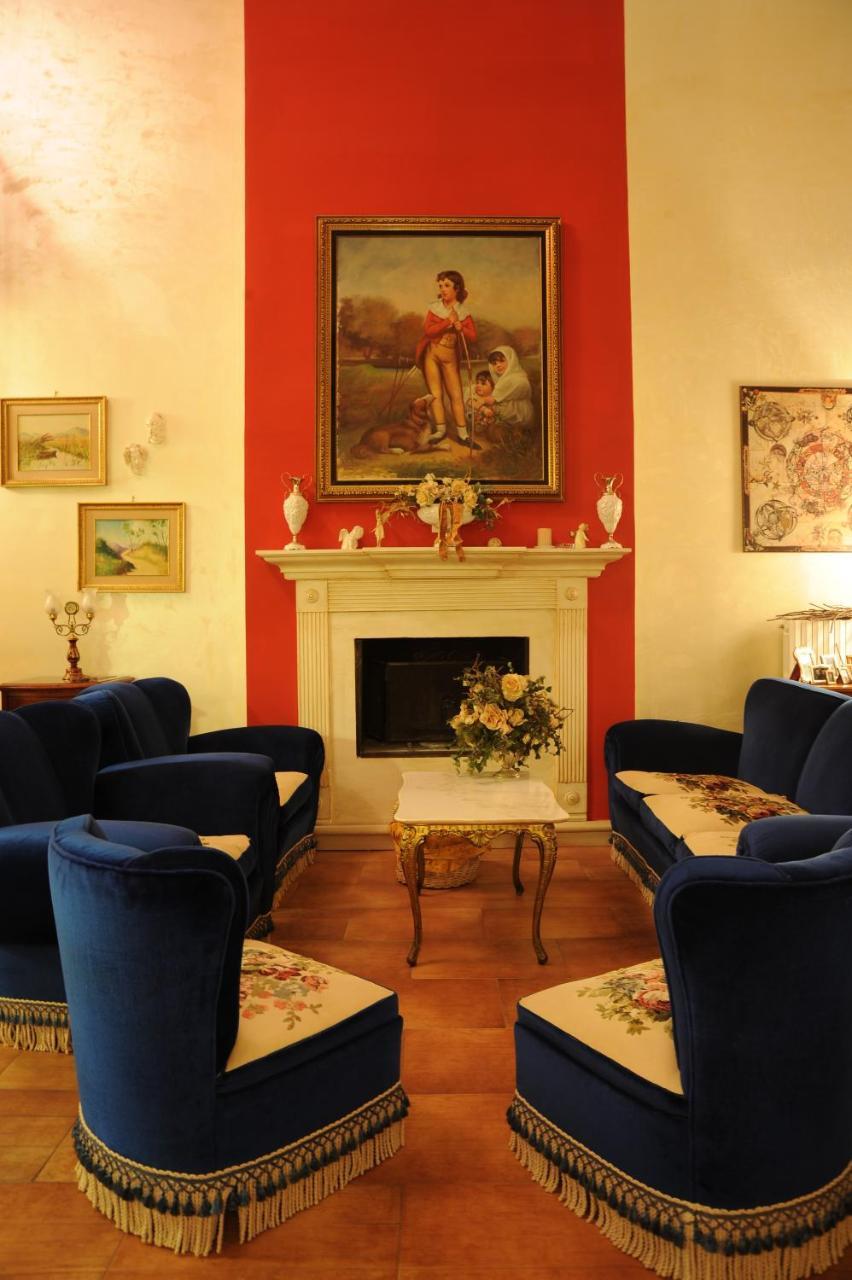 Residenza D'Oria B&B 포자 외부 사진