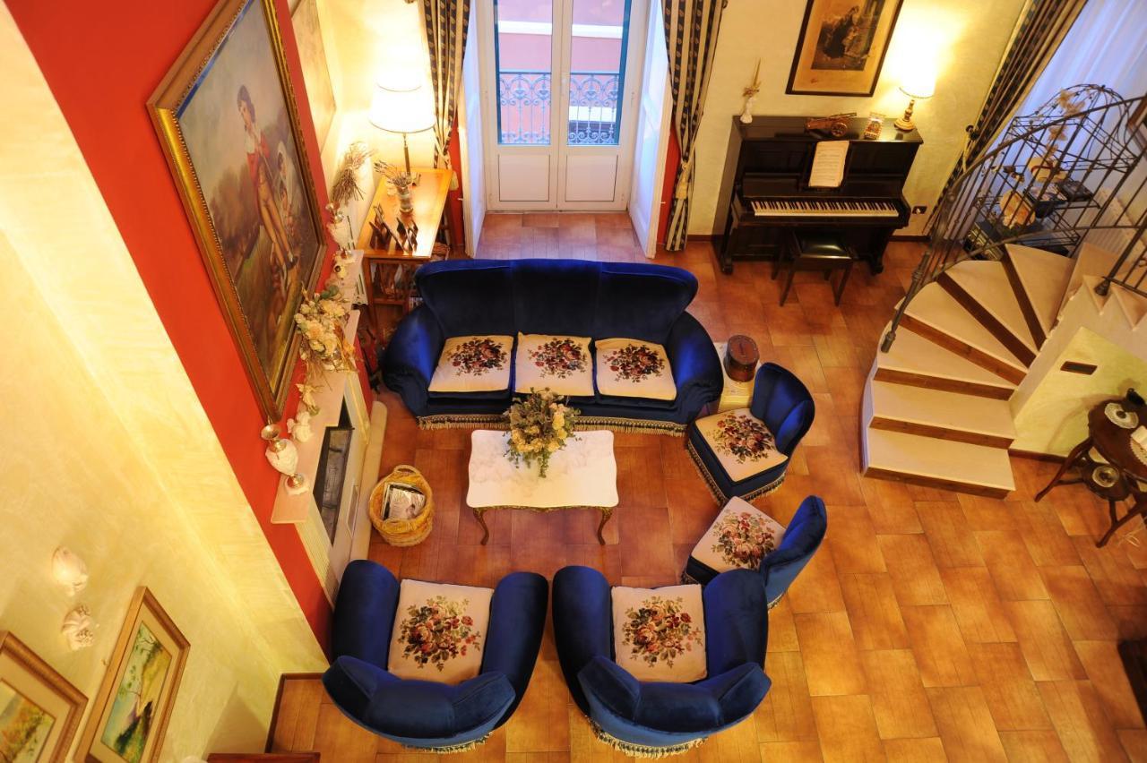 Residenza D'Oria B&B 포자 외부 사진