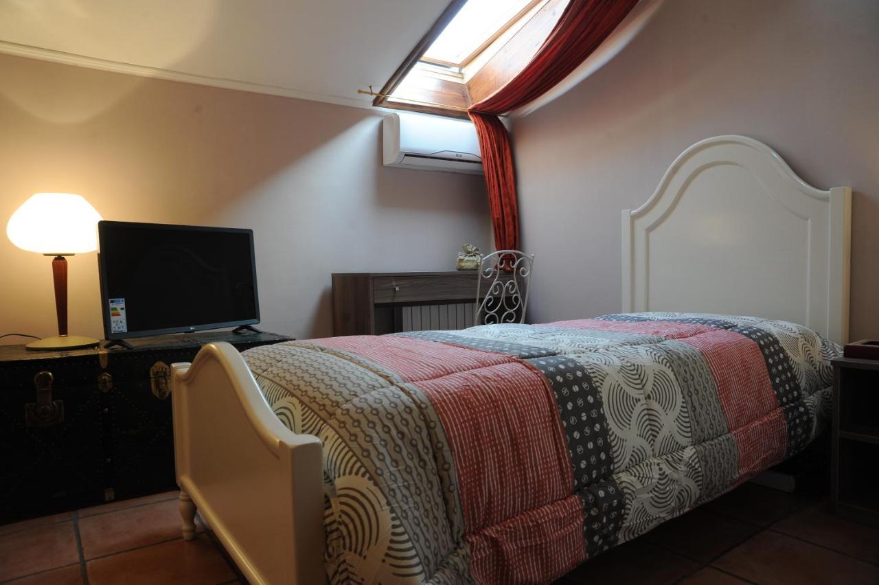 Residenza D'Oria B&B 포자 외부 사진