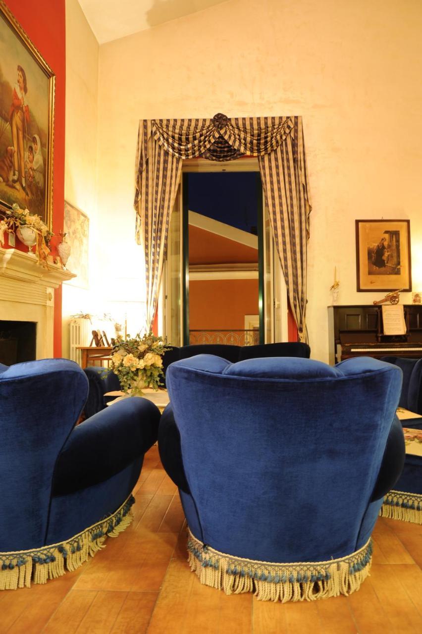 Residenza D'Oria B&B 포자 외부 사진