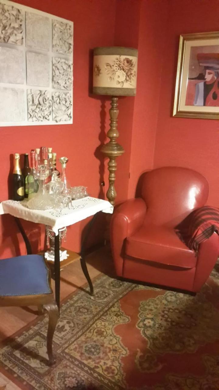Residenza D'Oria B&B 포자 외부 사진