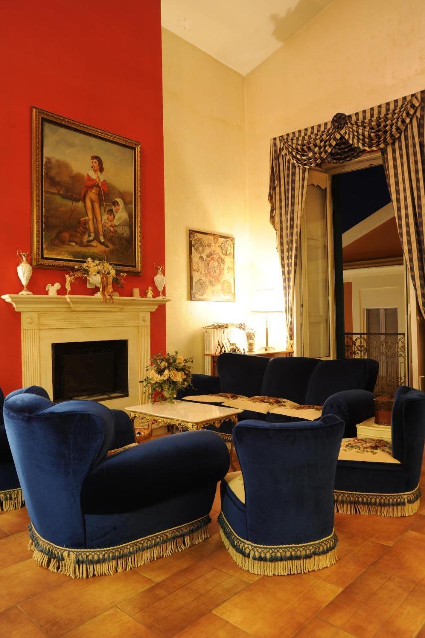 Residenza D'Oria B&B 포자 외부 사진