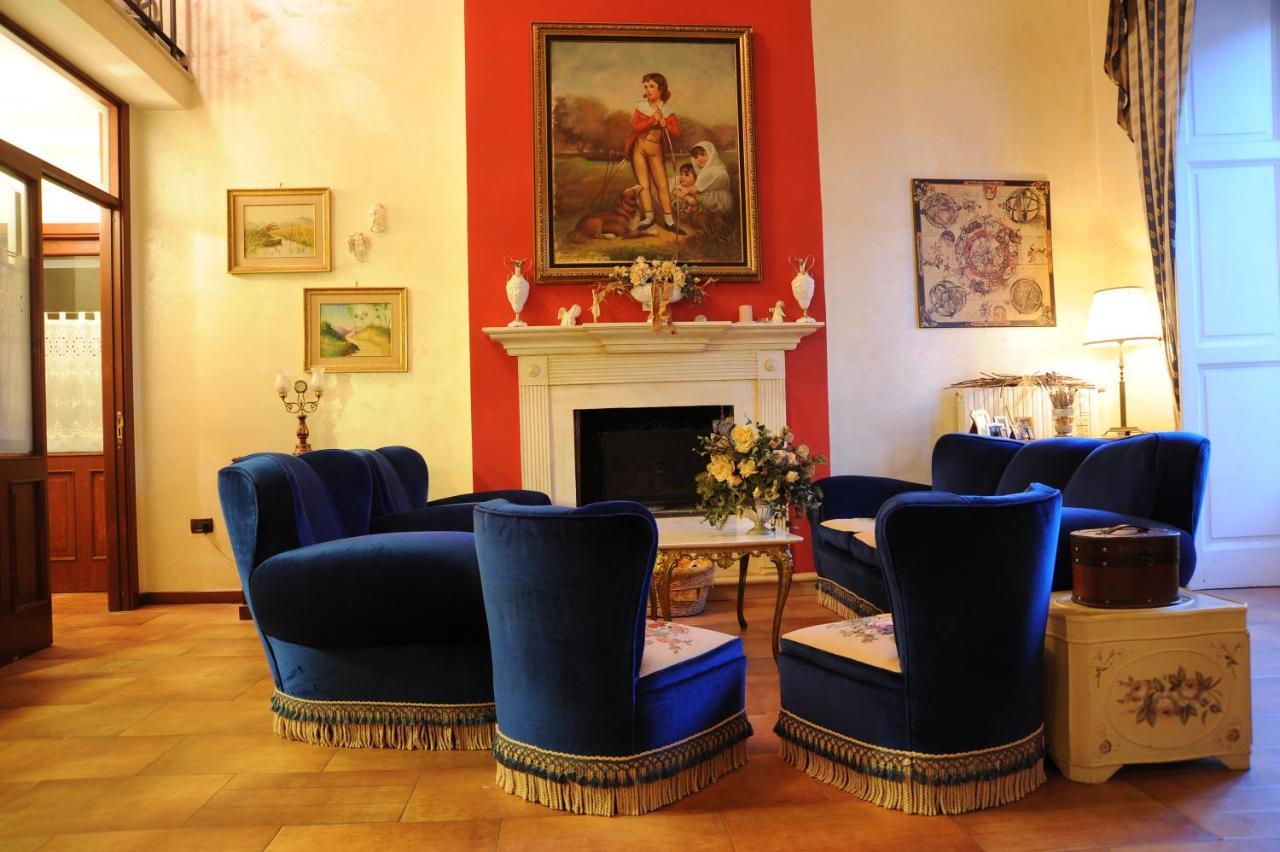 Residenza D'Oria B&B 포자 외부 사진