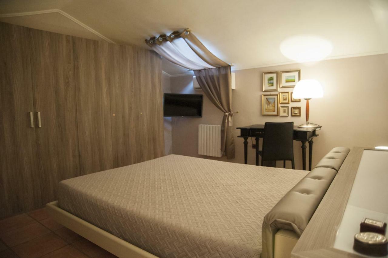 Residenza D'Oria B&B 포자 외부 사진
