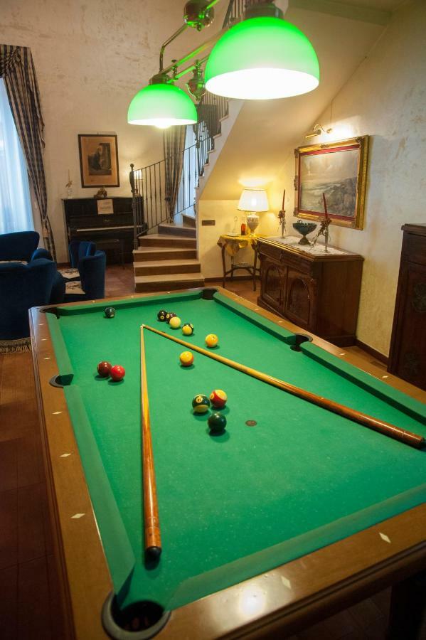 Residenza D'Oria B&B 포자 외부 사진