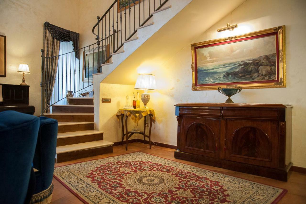 Residenza D'Oria B&B 포자 외부 사진