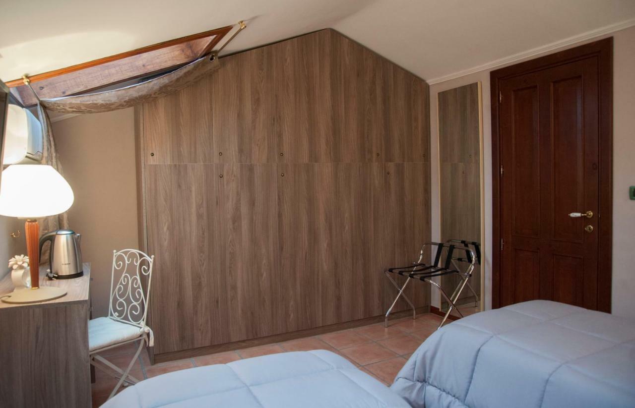 Residenza D'Oria B&B 포자 외부 사진