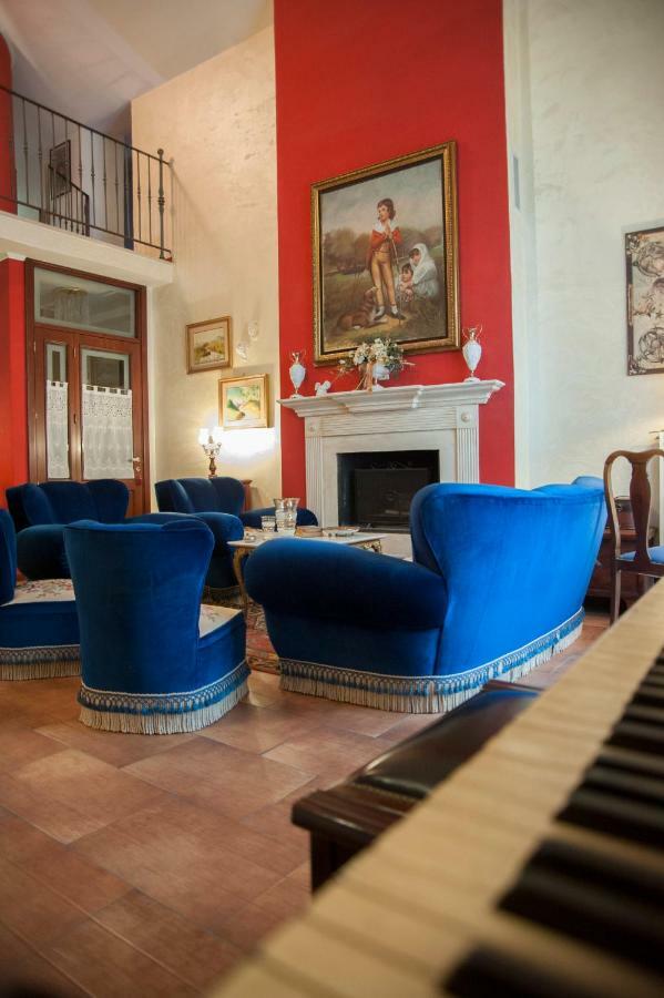 Residenza D'Oria B&B 포자 외부 사진