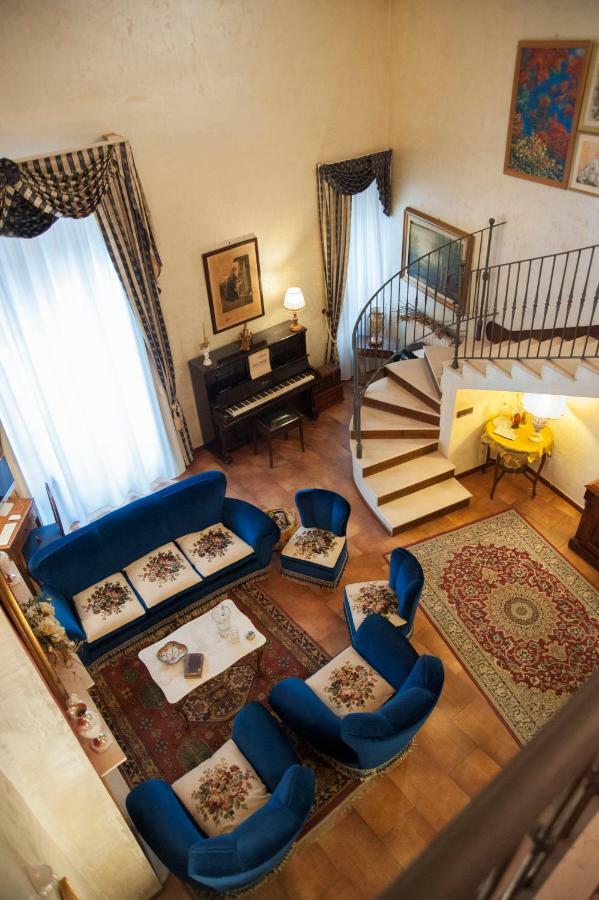 Residenza D'Oria B&B 포자 외부 사진