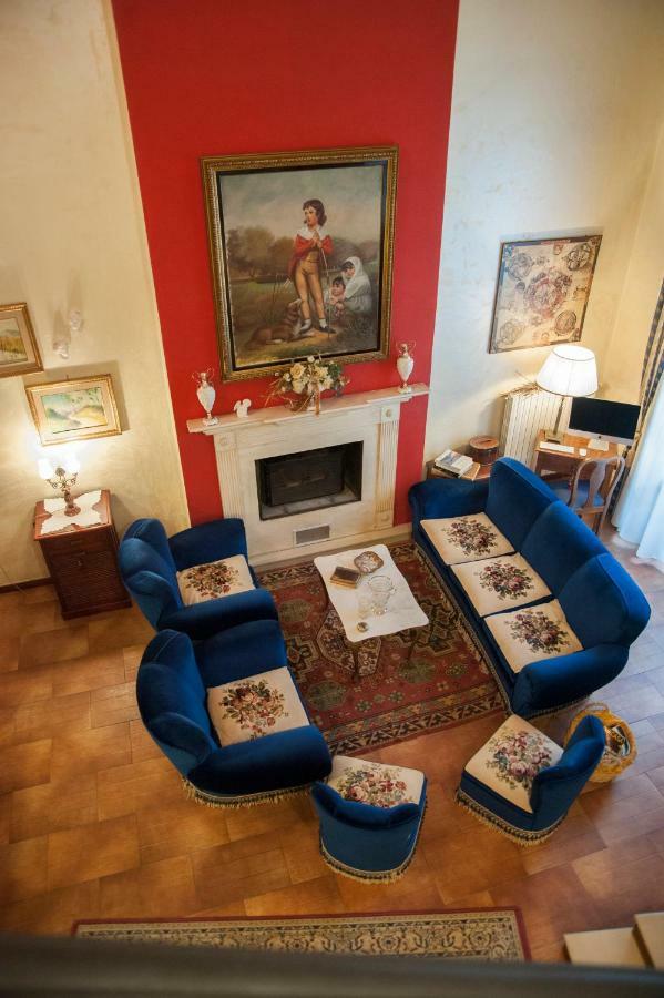 Residenza D'Oria B&B 포자 외부 사진