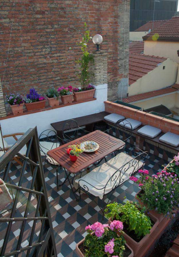 Residenza D'Oria B&B 포자 외부 사진