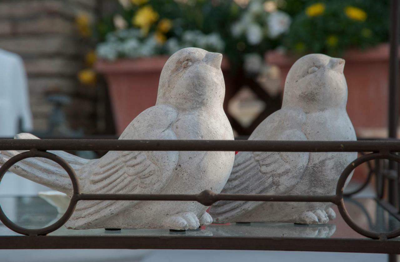 Residenza D'Oria B&B 포자 외부 사진