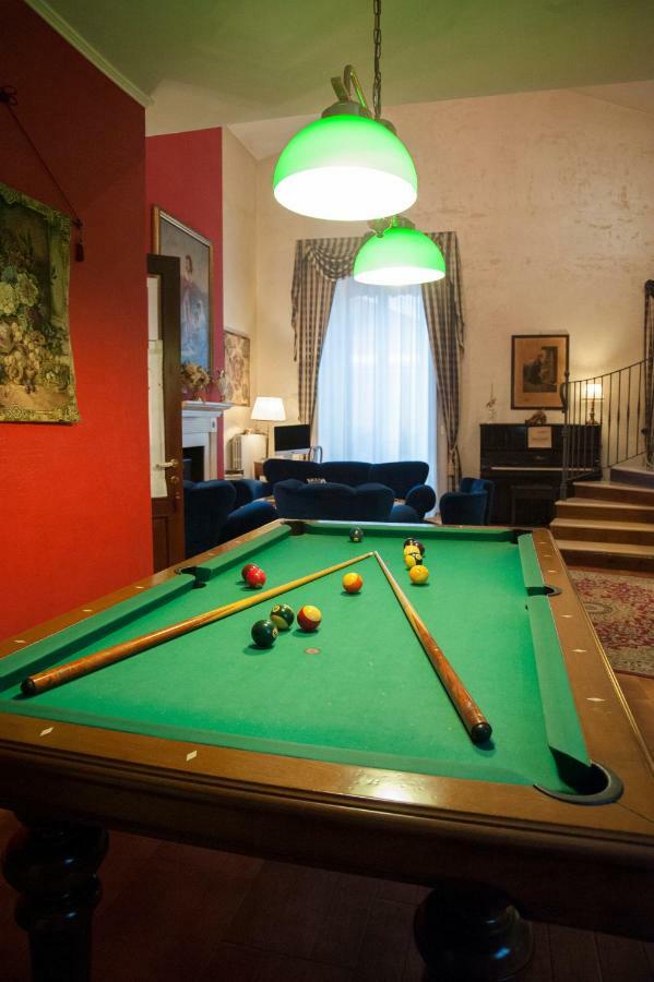 Residenza D'Oria B&B 포자 외부 사진
