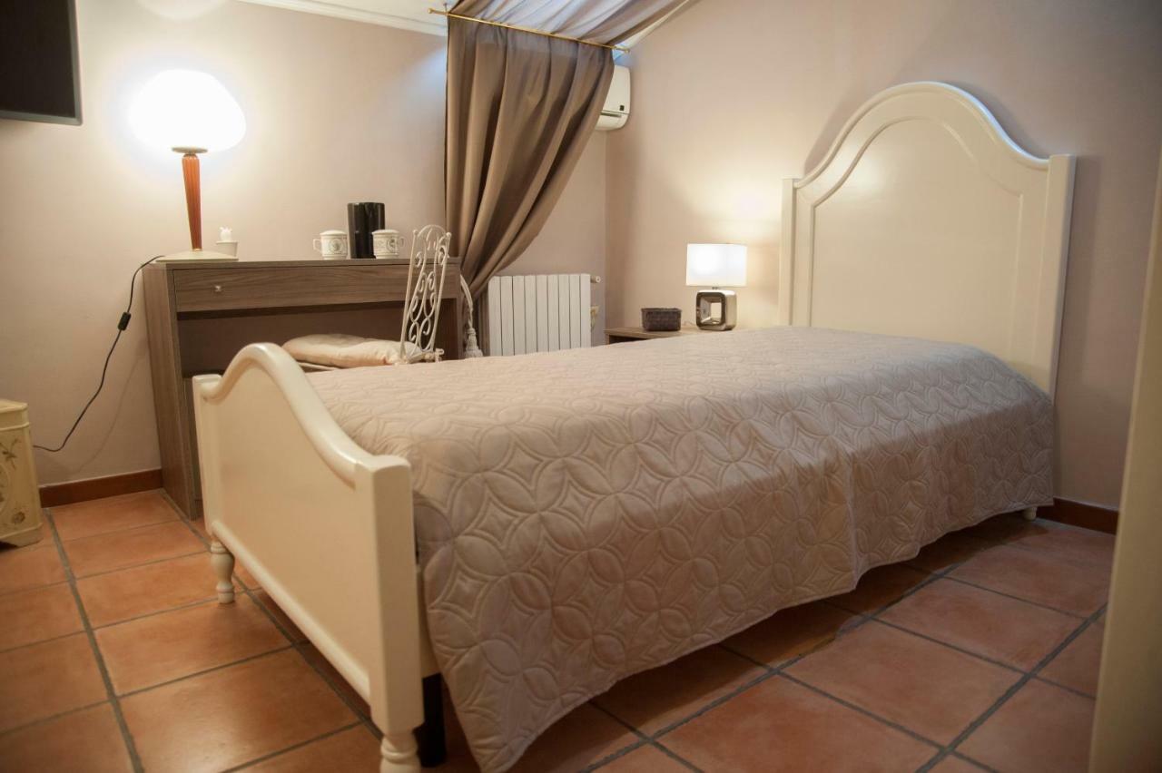 Residenza D'Oria B&B 포자 외부 사진