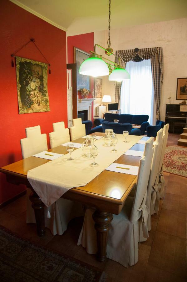 Residenza D'Oria B&B 포자 외부 사진