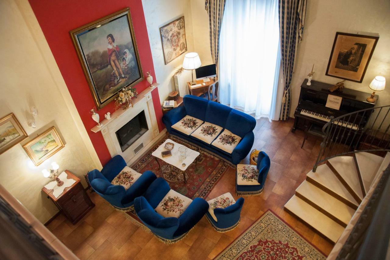 Residenza D'Oria B&B 포자 외부 사진