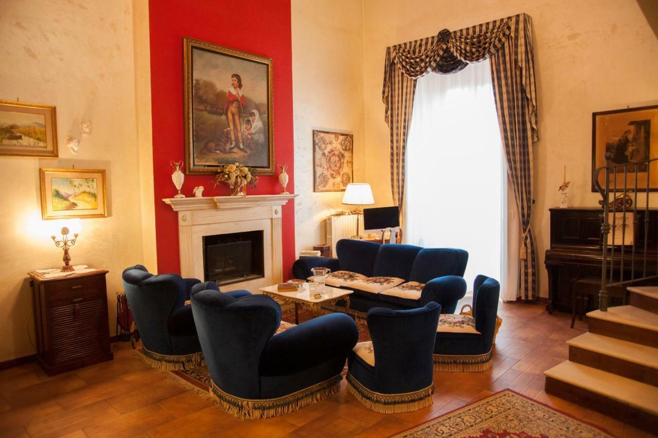 Residenza D'Oria B&B 포자 외부 사진