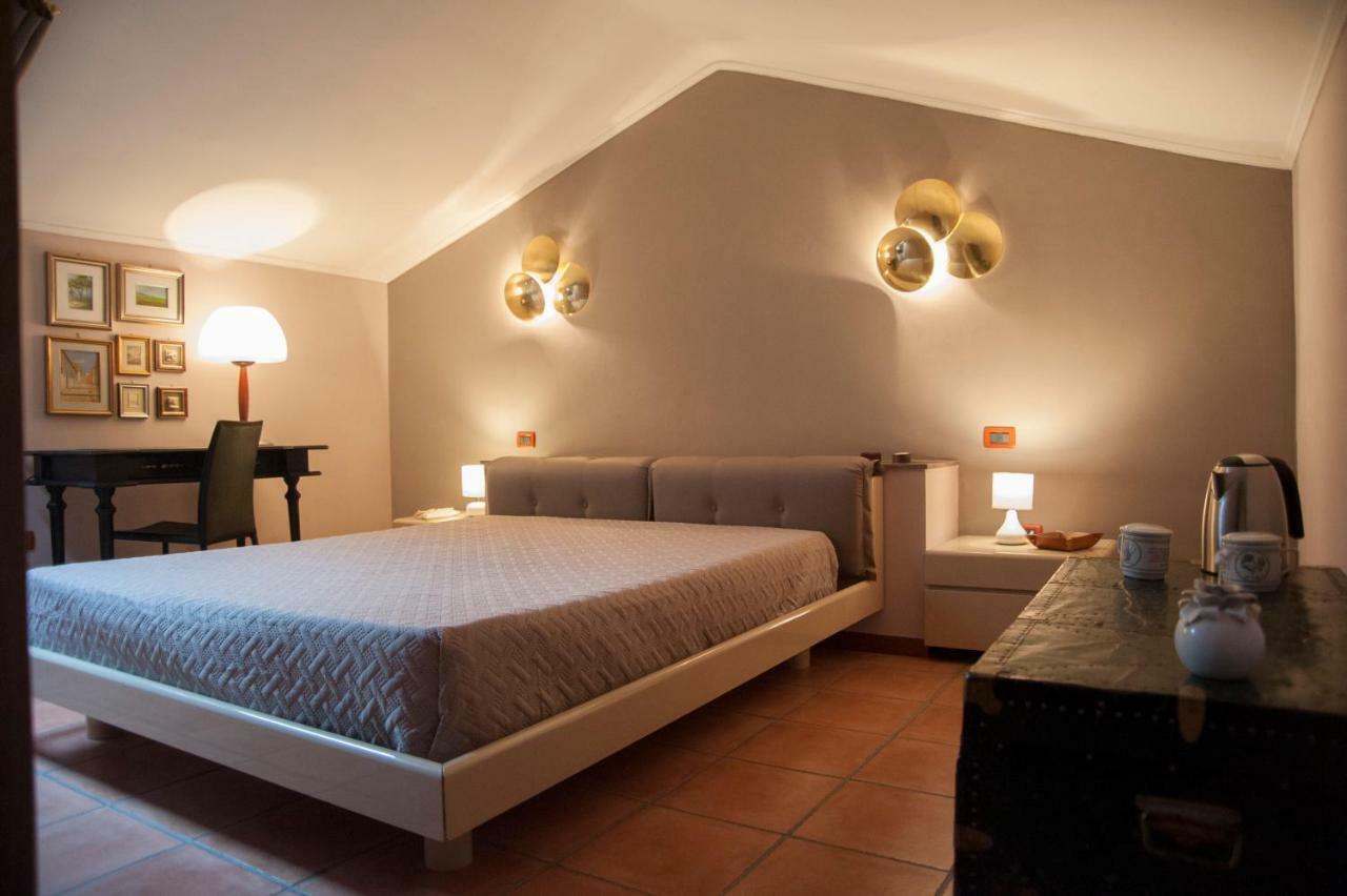 Residenza D'Oria B&B 포자 외부 사진