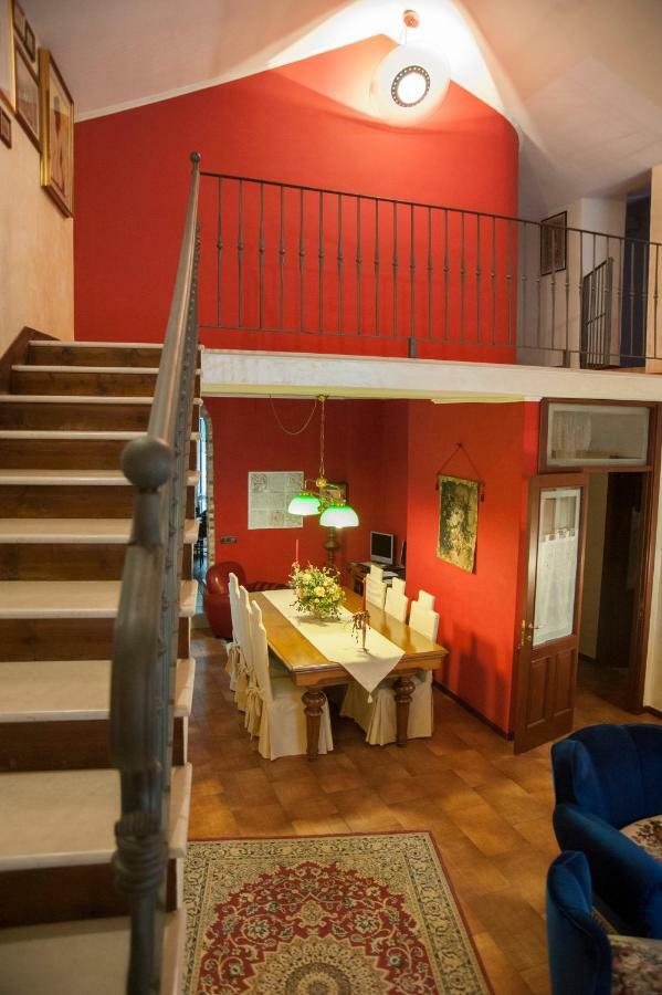 Residenza D'Oria B&B 포자 외부 사진