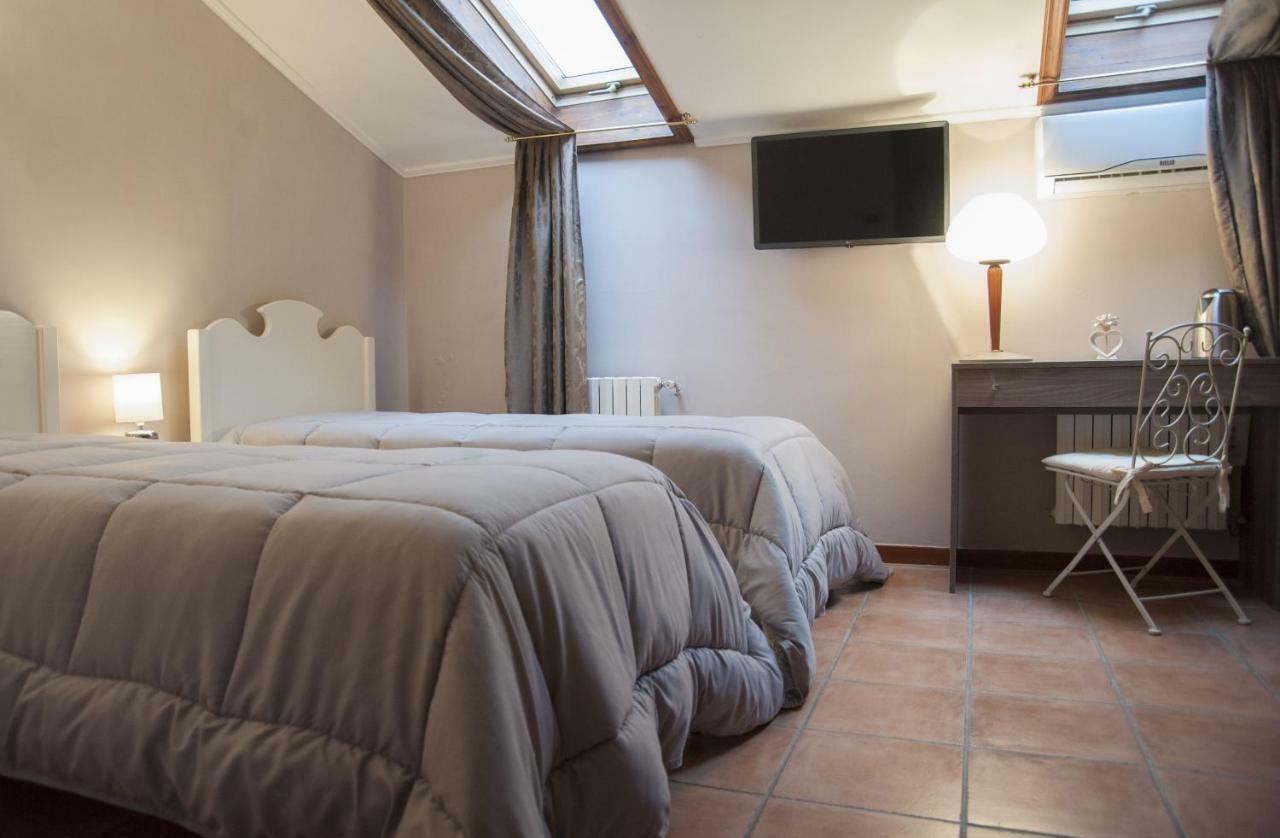 Residenza D'Oria B&B 포자 외부 사진