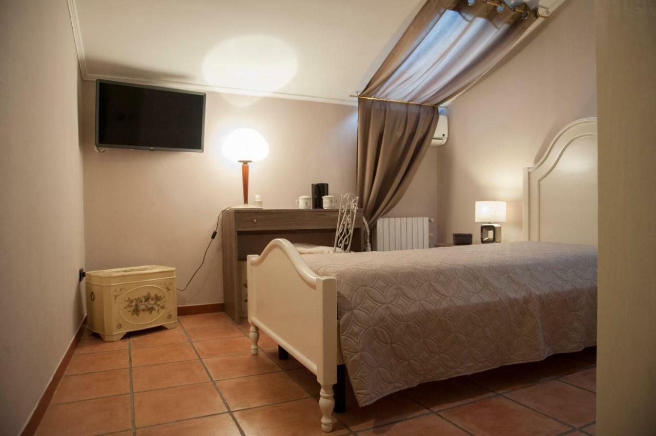 Residenza D'Oria B&B 포자 외부 사진