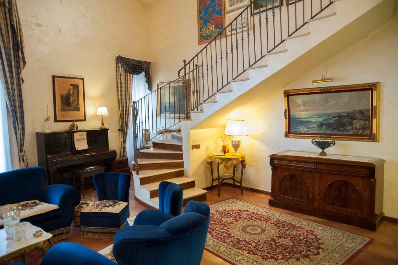 Residenza D'Oria B&B 포자 외부 사진