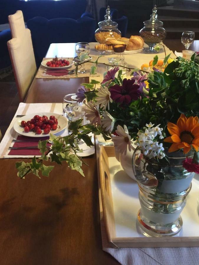 Residenza D'Oria B&B 포자 외부 사진
